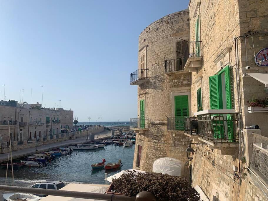 Casa Vacanza Raggio Di Sole Джовинацо Екстериор снимка