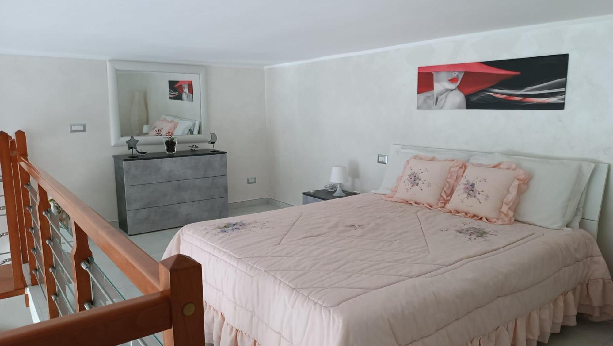 Casa Vacanza Raggio Di Sole Джовинацо Екстериор снимка
