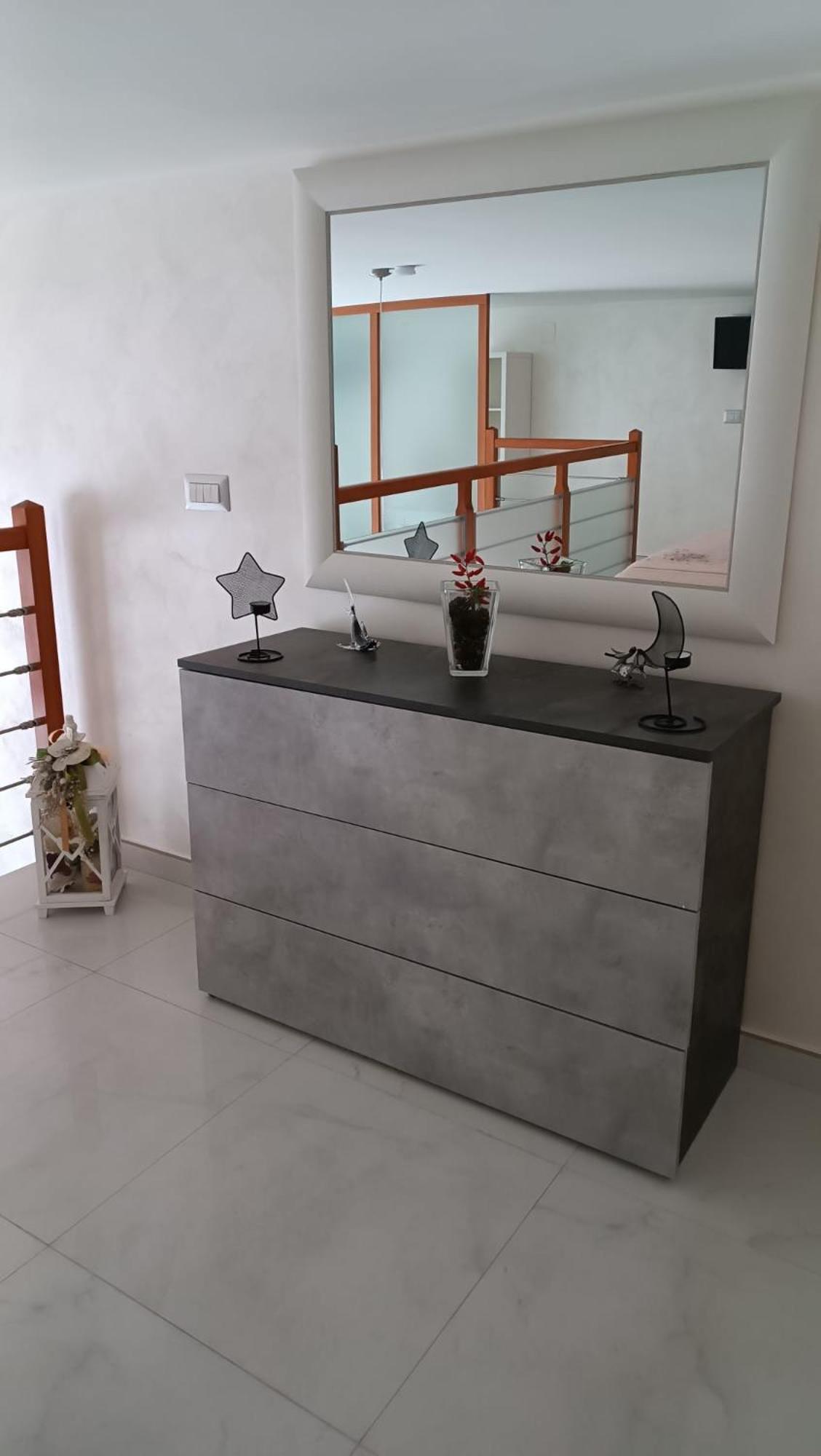 Casa Vacanza Raggio Di Sole Джовинацо Екстериор снимка