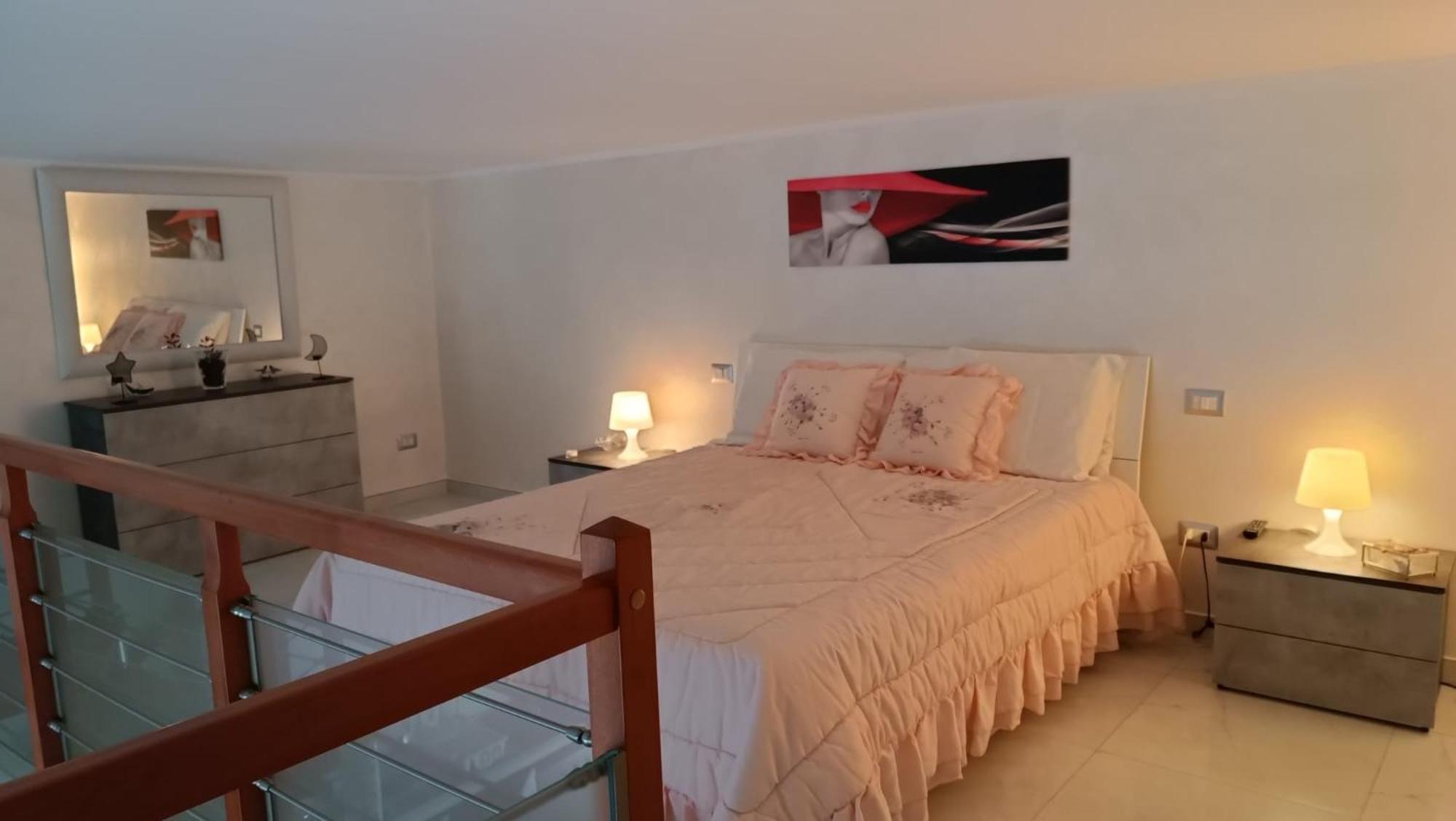 Casa Vacanza Raggio Di Sole Джовинацо Екстериор снимка